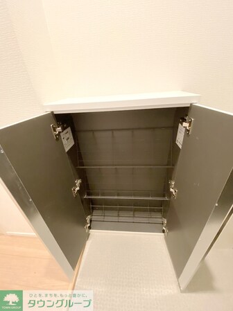 シャルム北千住の物件内観写真